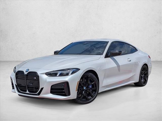 New 2026 BMW M440i Coupe w/ Parking Assistance Package