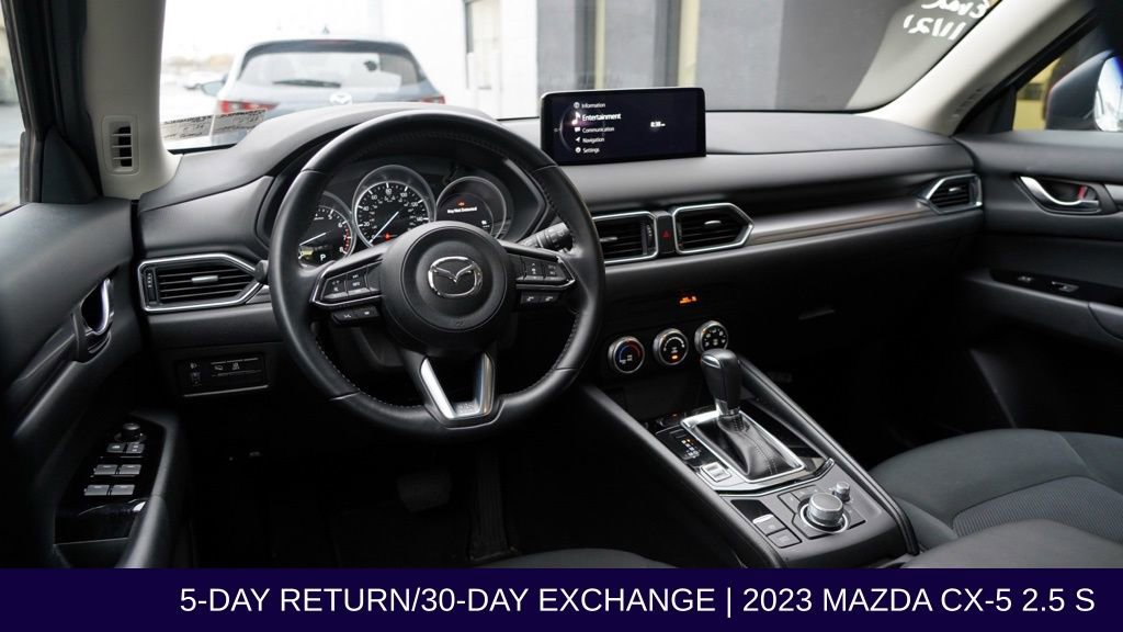Used 2023 MAZDA CX-5 AWD 2.5 S image 36