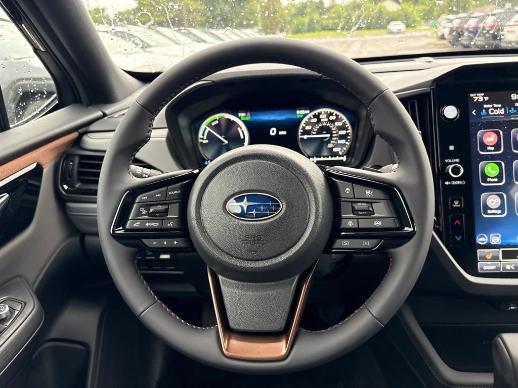 New 2026 Subaru Forester Sport AWD/4WD image 14