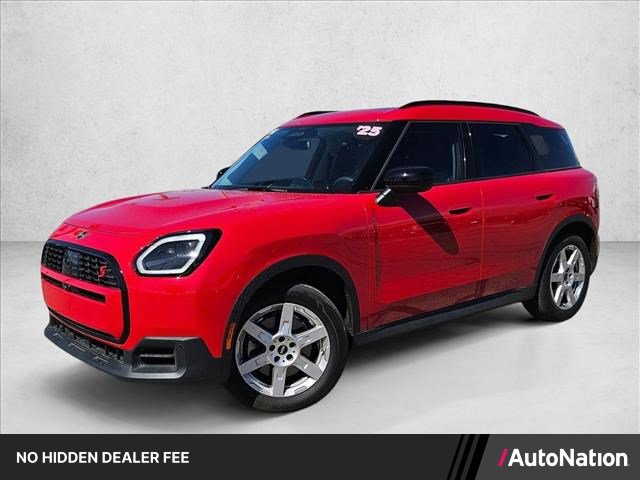 Used 2025 MINI Cooper Countryman S w/ Comfort Package Max AWD/4WD image 1