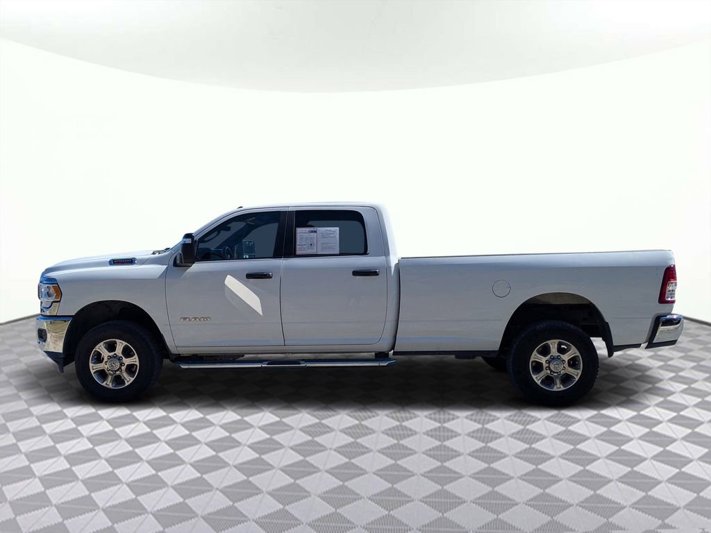 Used 2024 RAM 2500 Big Horn AWD/4WD image 7