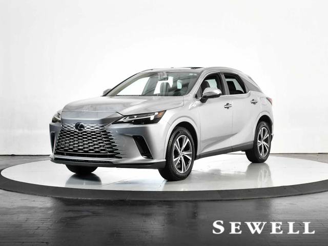 Certified 2025 Lexus RX 350 Premium w/ Convenience Package FWD image 1