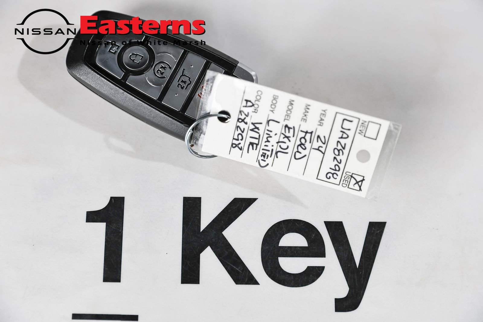 Used 2024 Ford Explorer Limited image 25