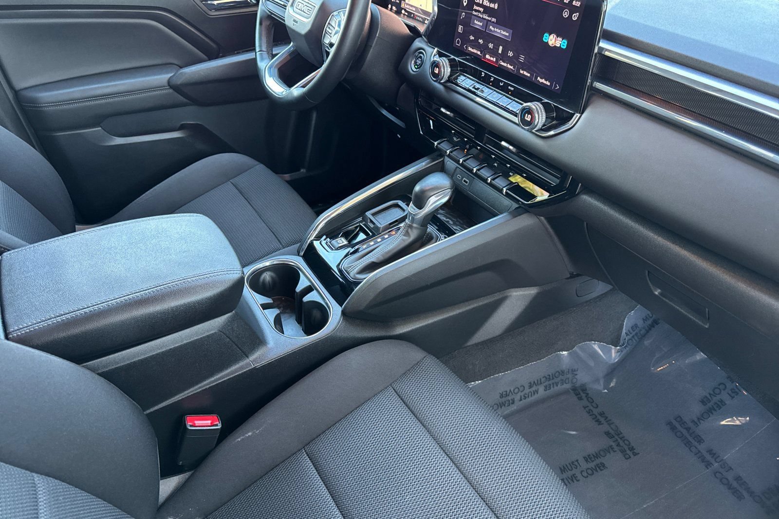 Certified 2024 GMC Canyon Elevation w/ Convenience Package RWD image 16
