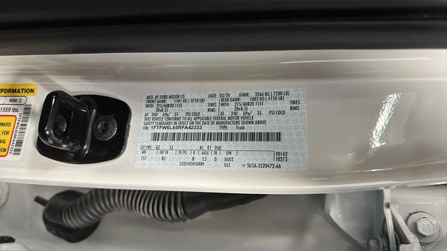Used 2024 Ford F150 King Ranch AWD/4WD image 39