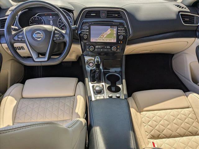 Used 2020 Nissan Maxima Platinum w/ Sport Mat Group image 18