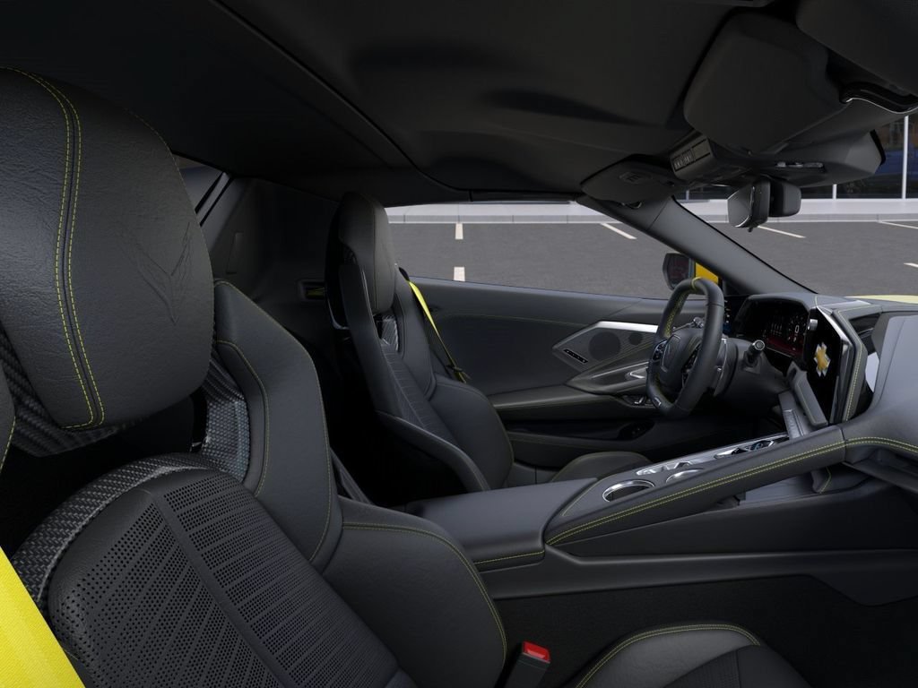 New 2026 Chevrolet Corvette Z06 RWD image 17
