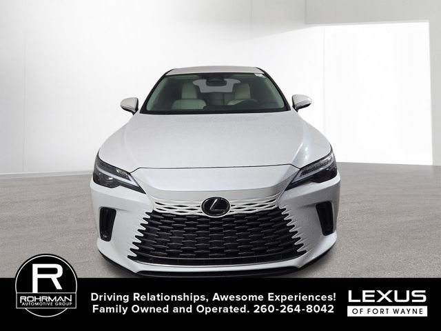 Used 2024 Lexus RX 350 FWD w/ Technology Package image 3