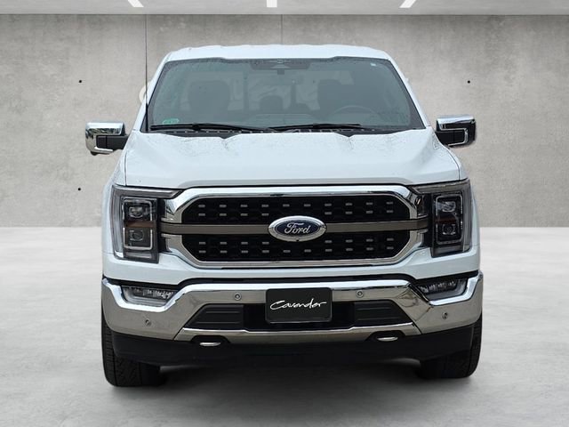 Used 2023 Ford F150 King Ranch w/ Equipment Group 601A High image 18