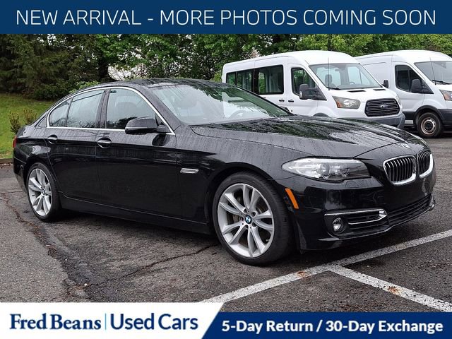 Used 2014 BMW 535i xDrive Sedan AWD/4WD image 1