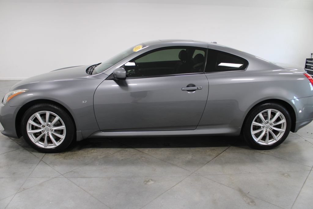 Used 2015 INFINITI Q60 AWD Coupe w/ Premium Package image 6