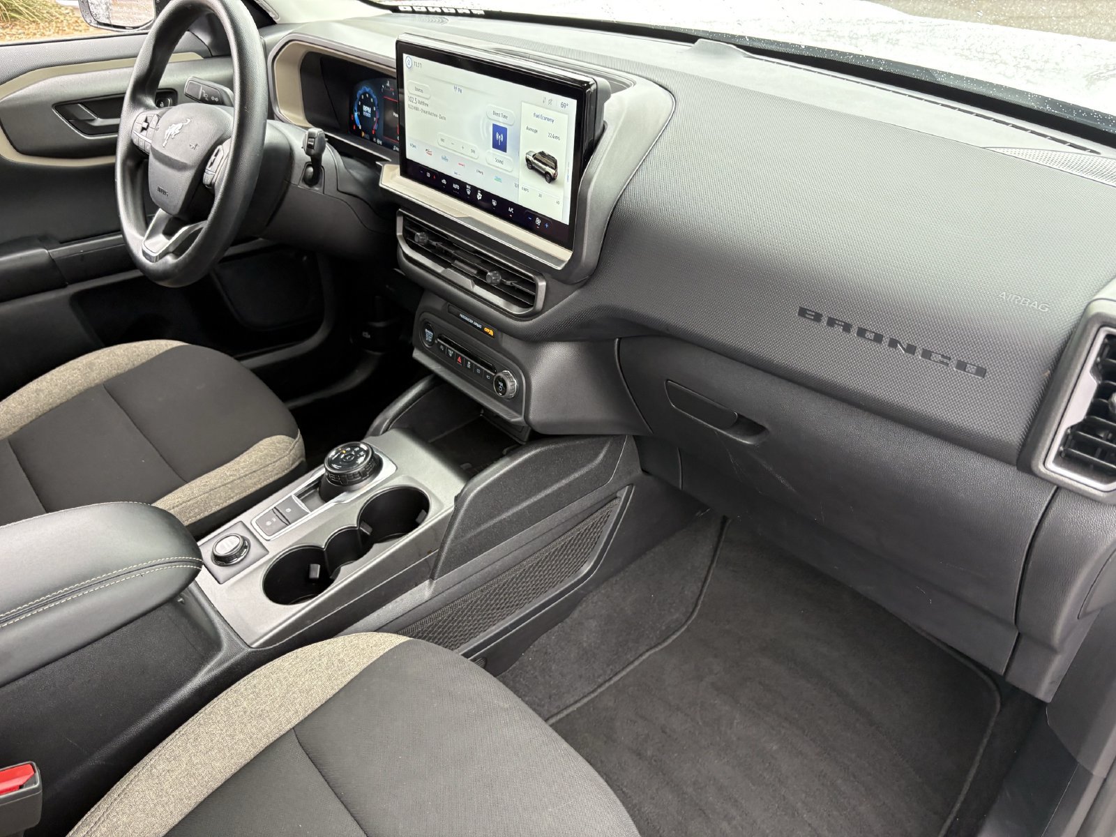 Certified 2025 Ford Bronco Sport Big Bend AWD/4WD image 14
