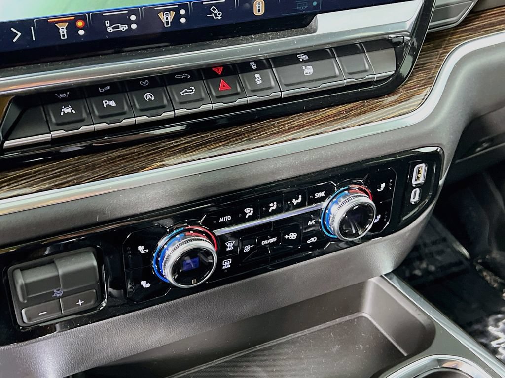 Certified 2026 GMC Sierra 1500 Elevation w/ Elevation Premium Package AWD/4WD image 15