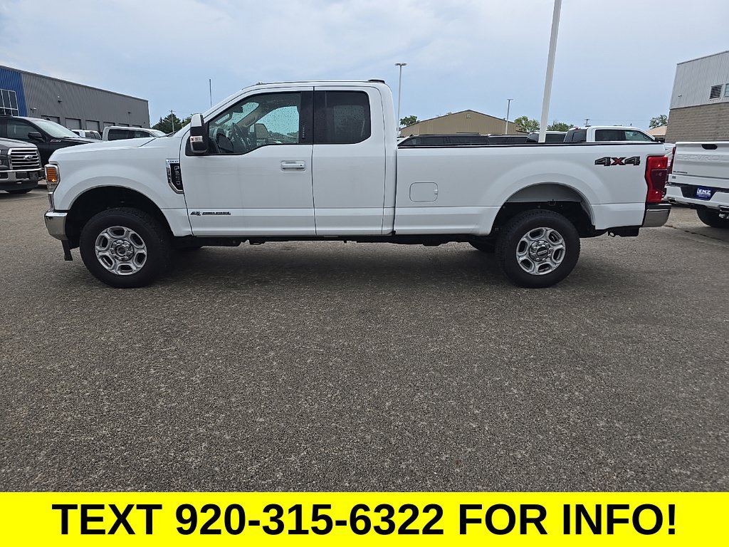Used 2022 Ford F350 Lariat w/ Lariat Value Package AWD/4WD image 3