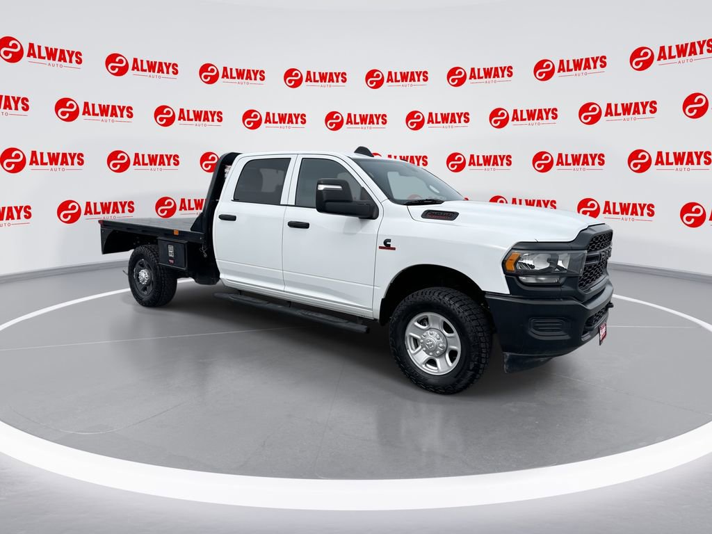 Used 2023 RAM 2500 Tradesman image 2
