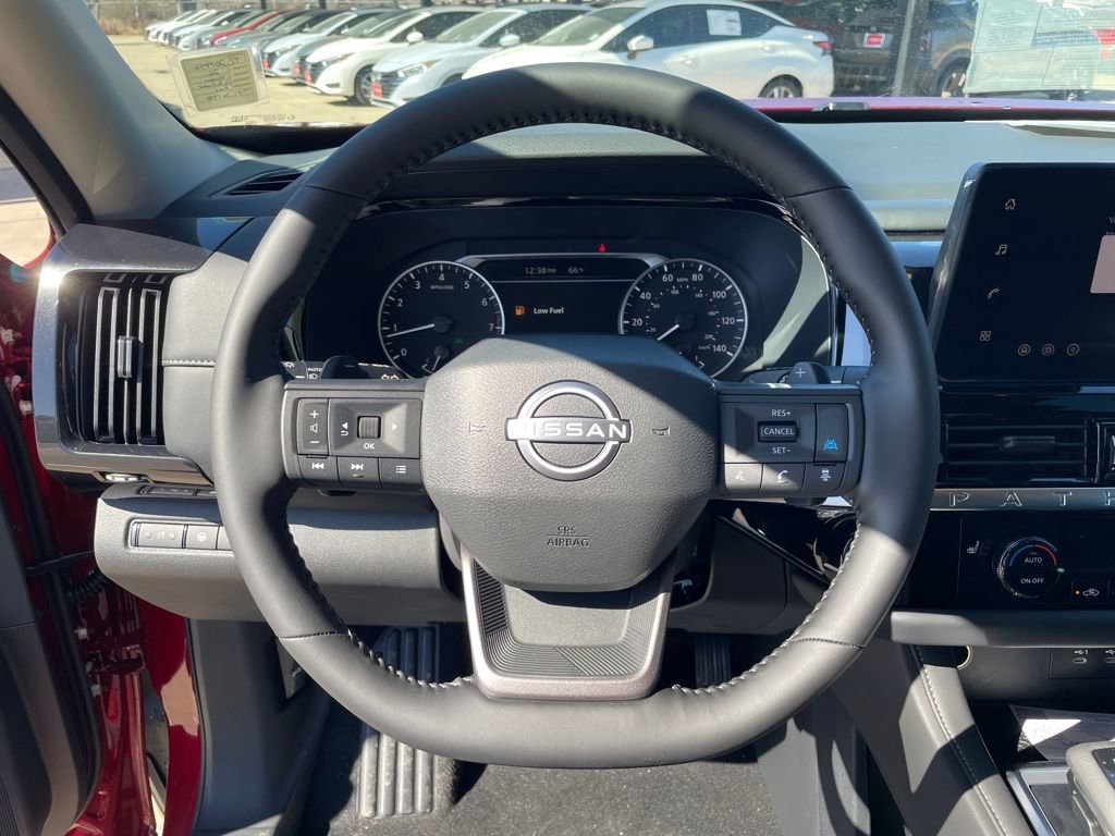 New 2026 Nissan Pathfinder SV w/ Cargo Package AWD/4WD image 16