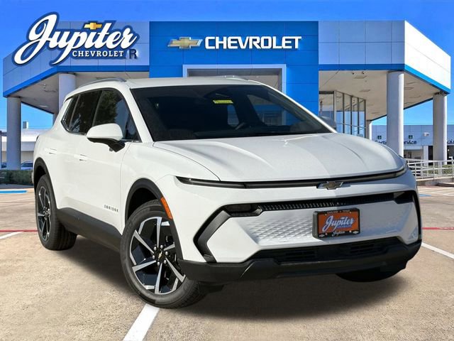 New 2026 Chevrolet Equinox EV LT AWD/4WD image 1