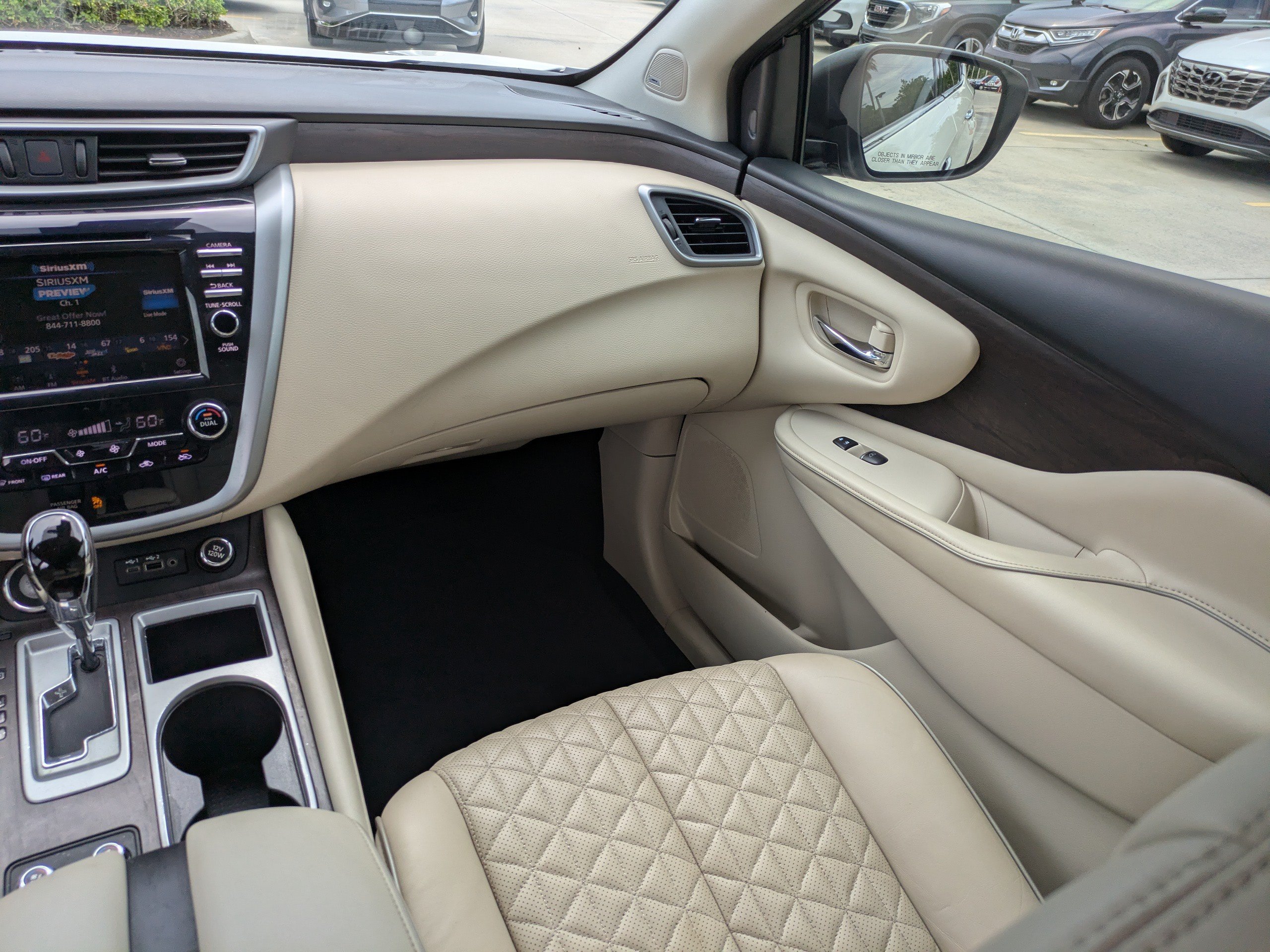 Used 2019 Nissan Murano Platinum FWD image 16