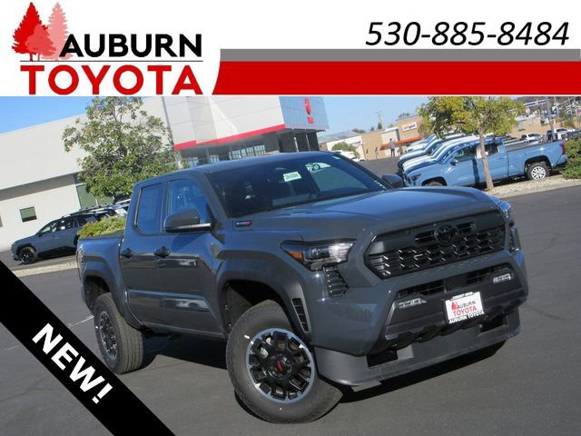 New 2026 Toyota Tacoma TRD Off-Road image 1