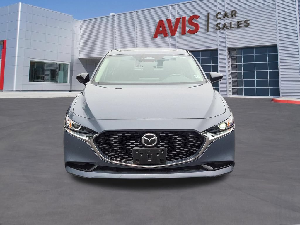 Used 2025 MAZDA MAZDA3 s AWD/4WD image 2