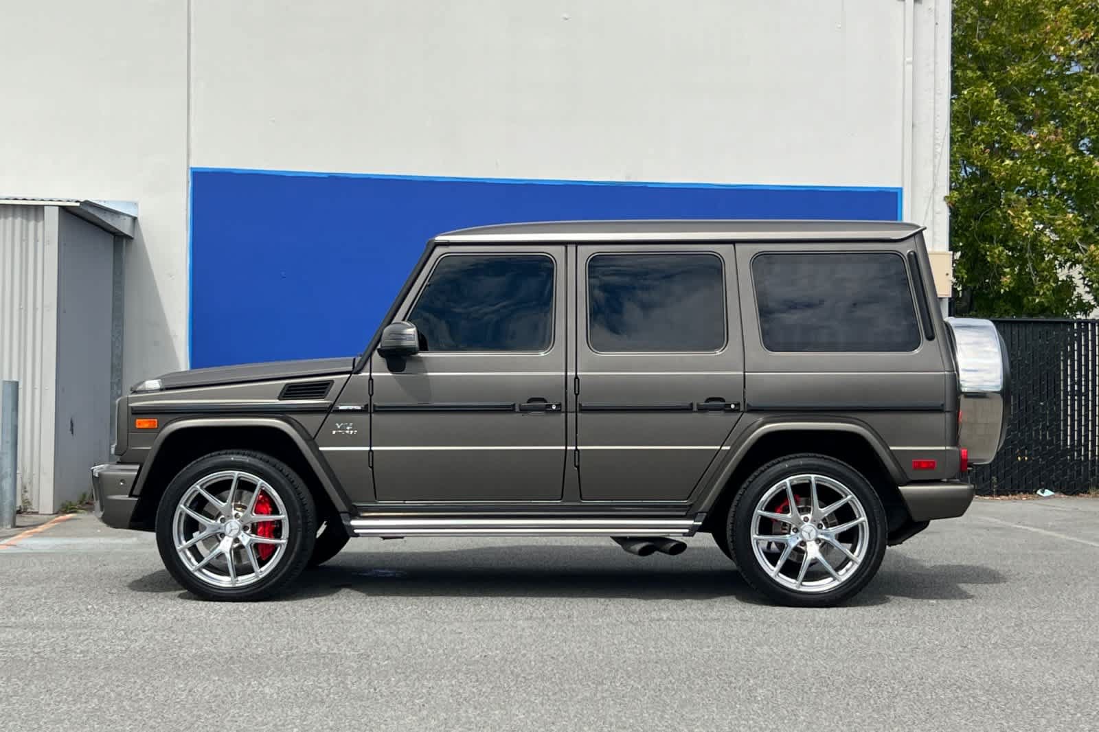 Used 2018 Mercedes-Benz G 65 AMG 4MATIC image 6