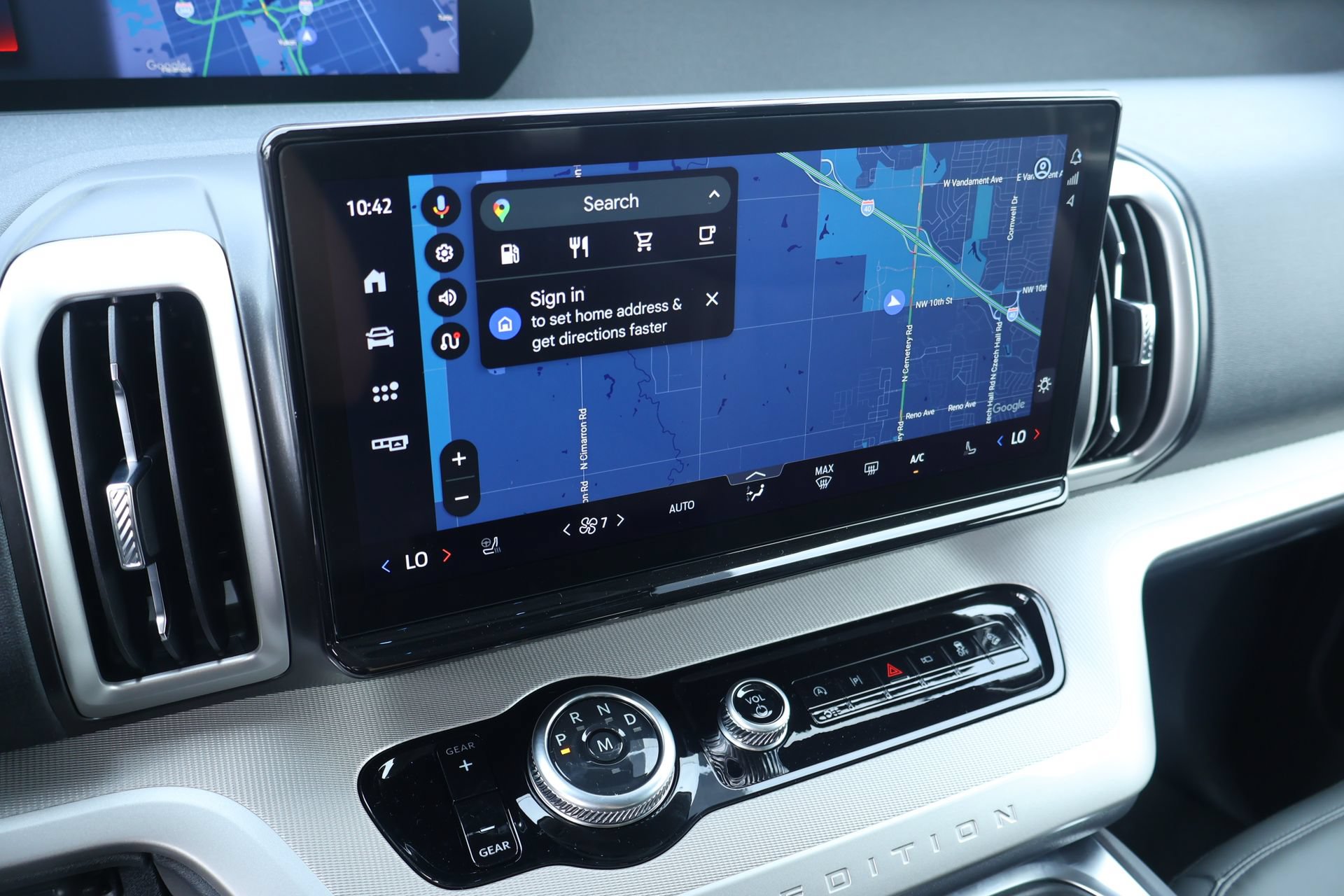 New 2027 Ford Expedition Active AWD/4WD image 7
