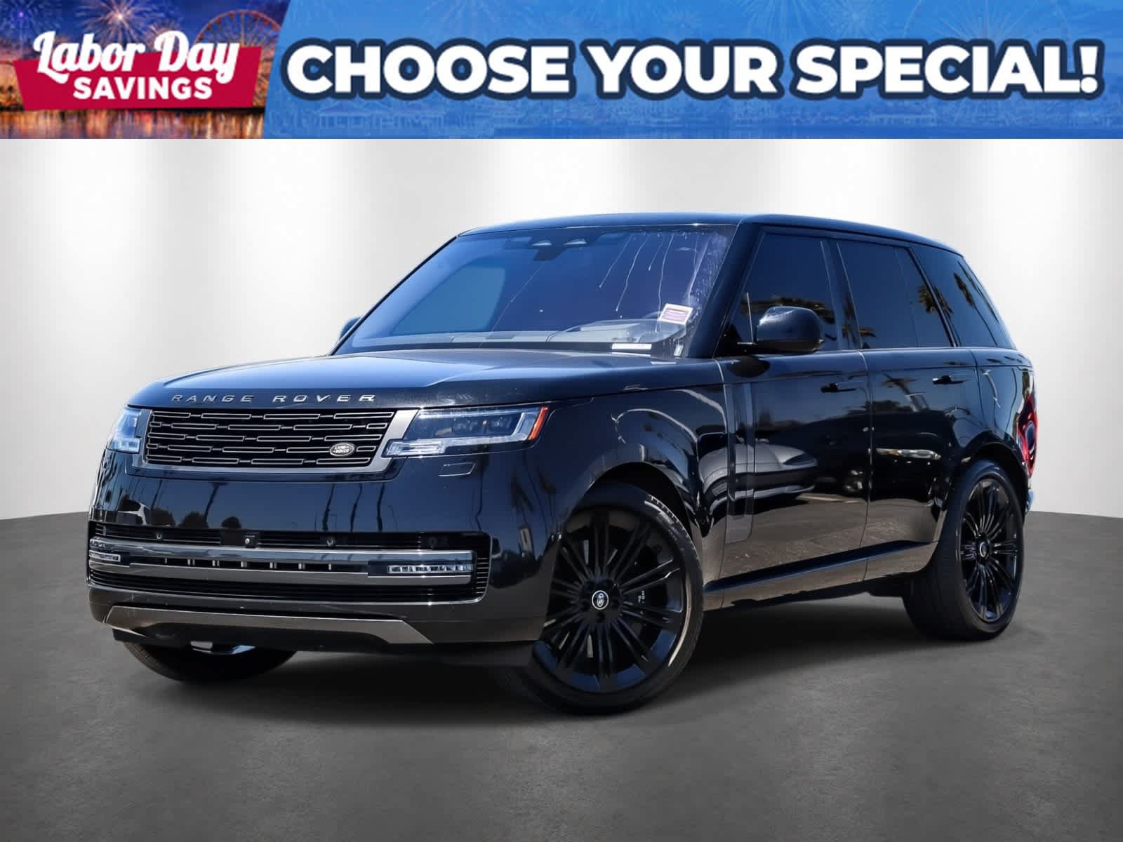 Used 2023 Land Rover Range Rover SE
