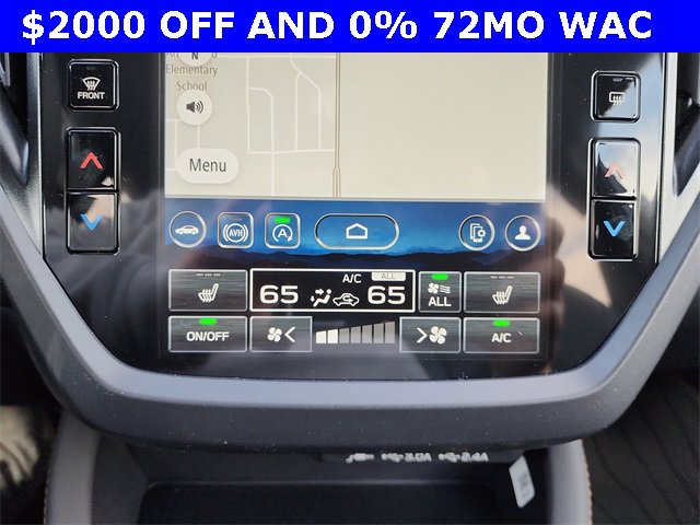 New 2026 Subaru Forester Wilderness image 22