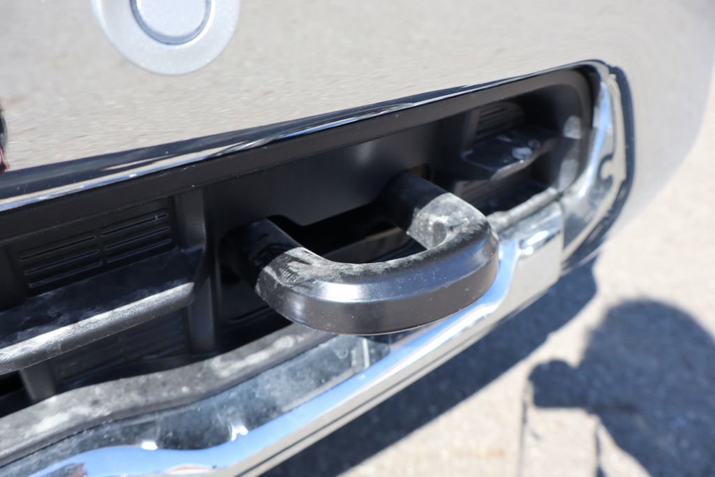 New 2026 Chevrolet Silverado 2500 LTZ w/ LTZ Premium Package image 8