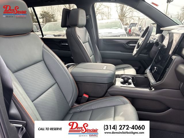 New 2026 GMC Yukon XL AT4 w/ AT4 Premium Plus Package AWD/4WD image 26