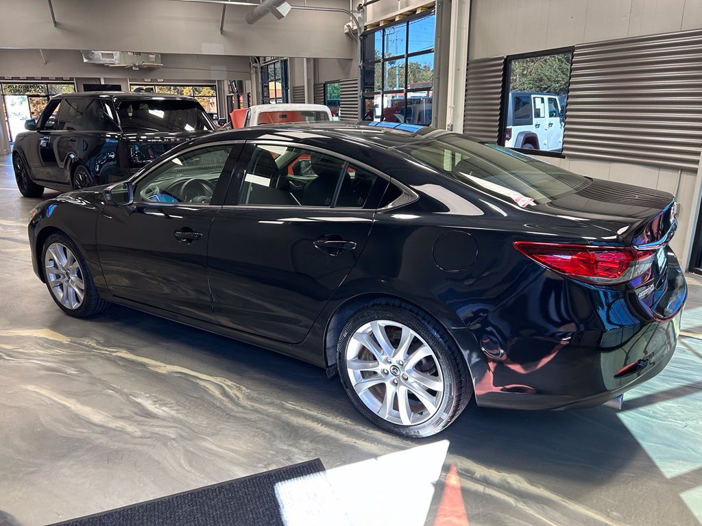 Used 2015 MAZDA MAZDA6 Touring FWD image 32
