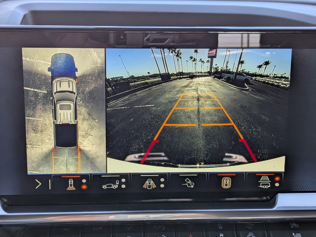 Used 2025 Chevrolet Silverado 1500 LTZ image 22