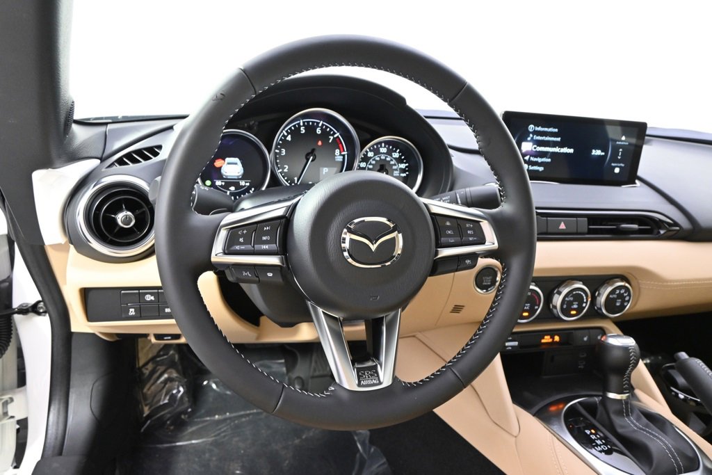 New 2025 MAZDA MX-5 Miata RF Grand Touring image 16