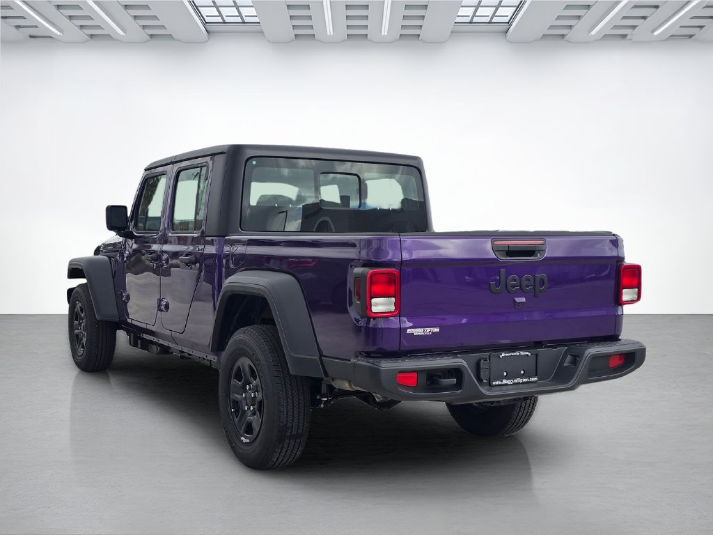 New 2026 Jeep Gladiator Sport AWD/4WD image 5