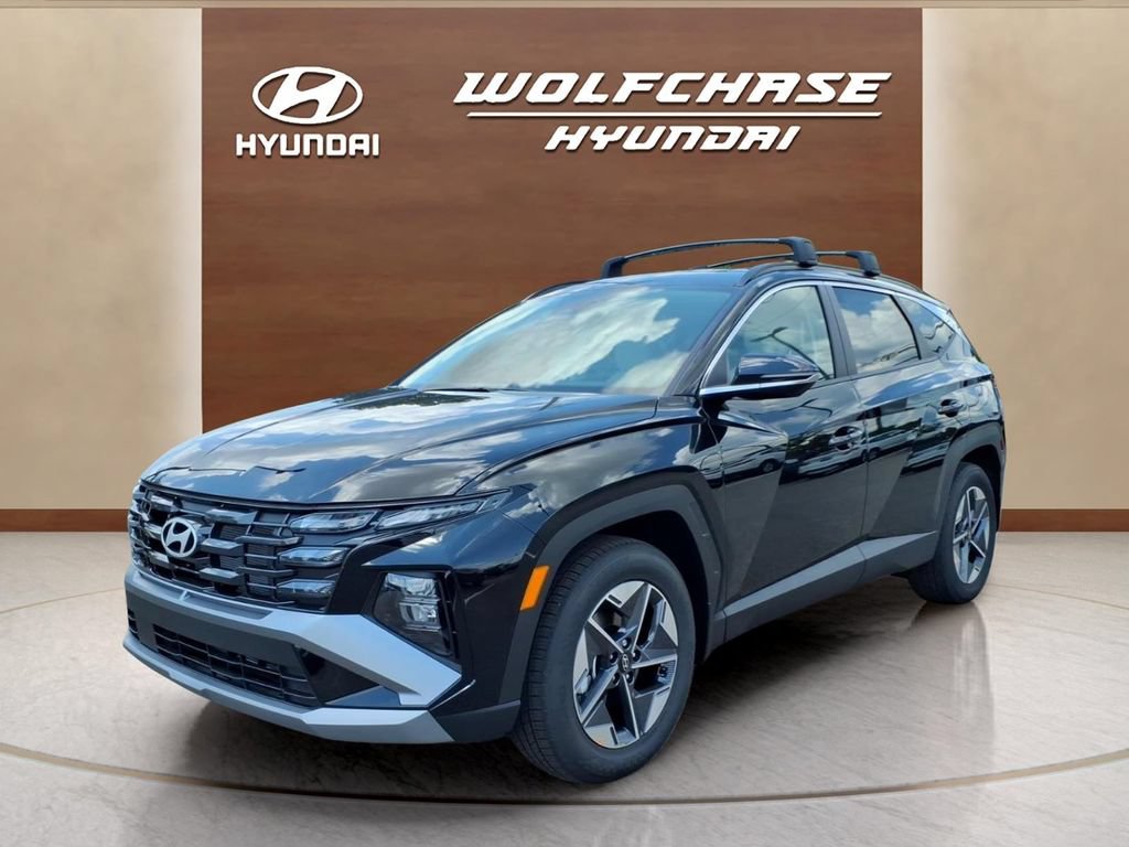 New 2026 Hyundai Tucson SEL FWD image 1