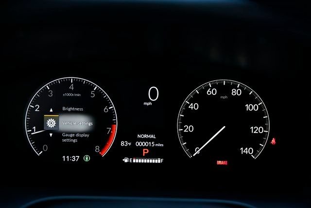 New 2027 Honda HR-V LX image 35
