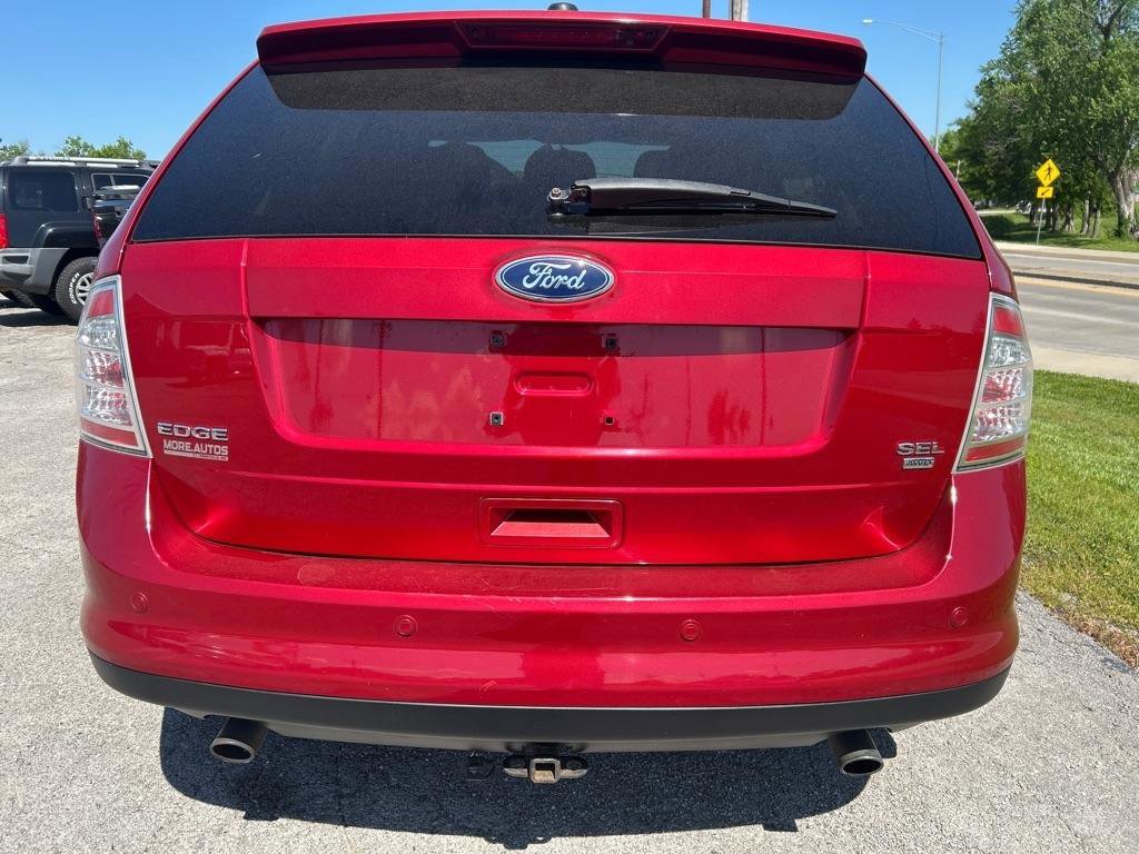 Used 2010 Ford Edge SEL AWD/4WD image 7