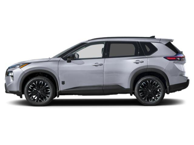 New 2027 Nissan Rogue Dark Armor FWD image 3