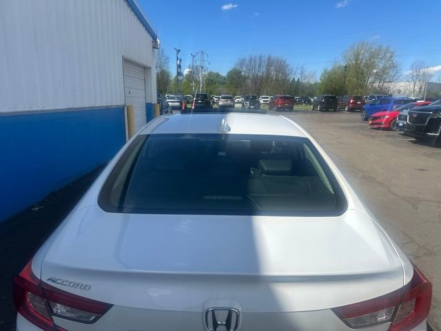 Used 2021 Honda Accord EX-L image 7