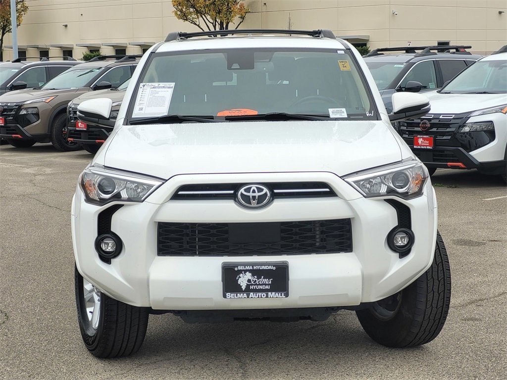 Used 2023 Toyota 4Runner SR5 Premium image 3