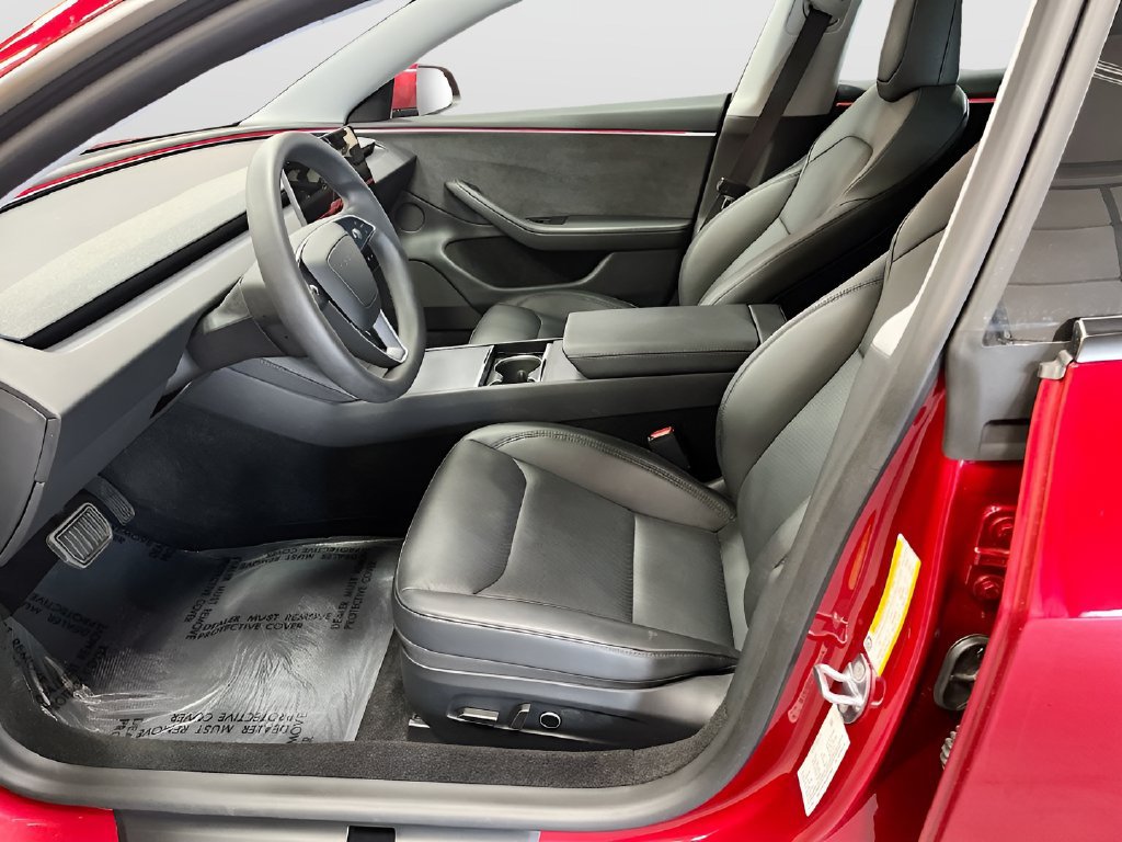 Used 2025 Tesla Model 3 Long Range AWD/4WD image 22