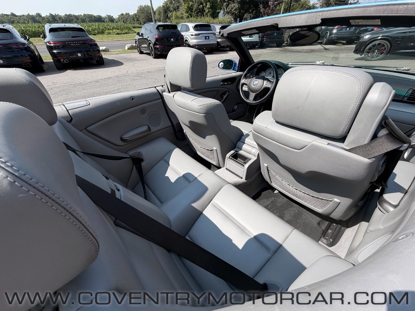 Used 2002 BMW M3 Convertible RWD image 30