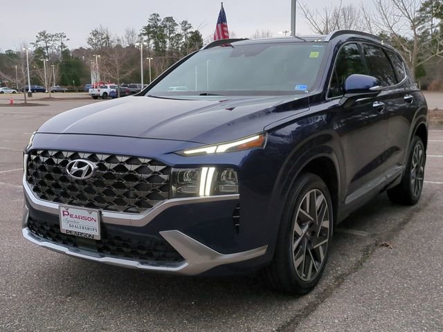 Used 2022 Hyundai Santa Fe Calligraphy image 8