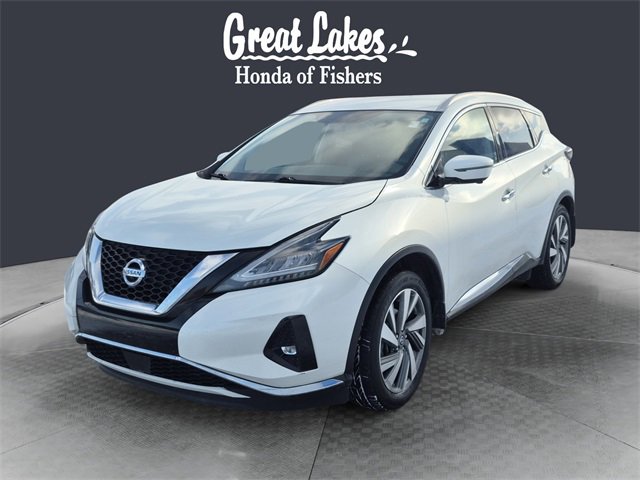 Used 2019 Nissan Murano SL w/ Cargo Package image 1