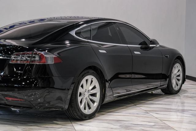 Used 2018 Tesla Model S 75D AWD/4WD image 15
