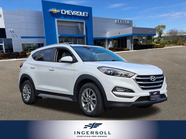 Used 2018 Hyundai Tucson SEL