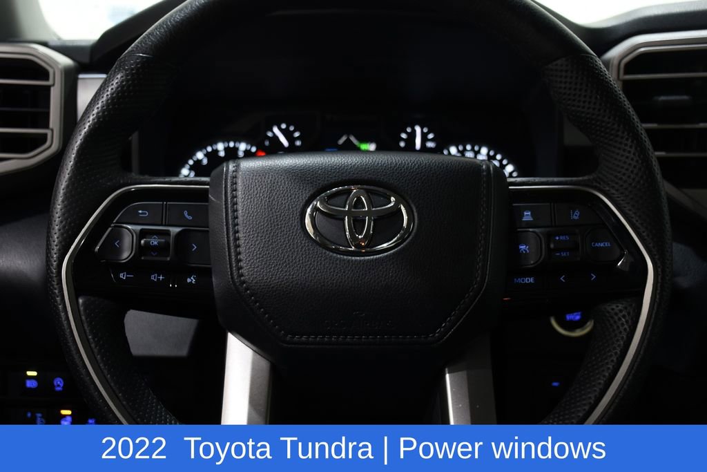 Used 2022 Toyota Tundra SR5 image 10