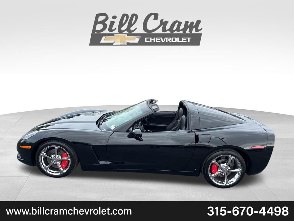 Used 2007 Chevrolet Corvette Coupe w/ Preferred Equipment Group RWD image 34