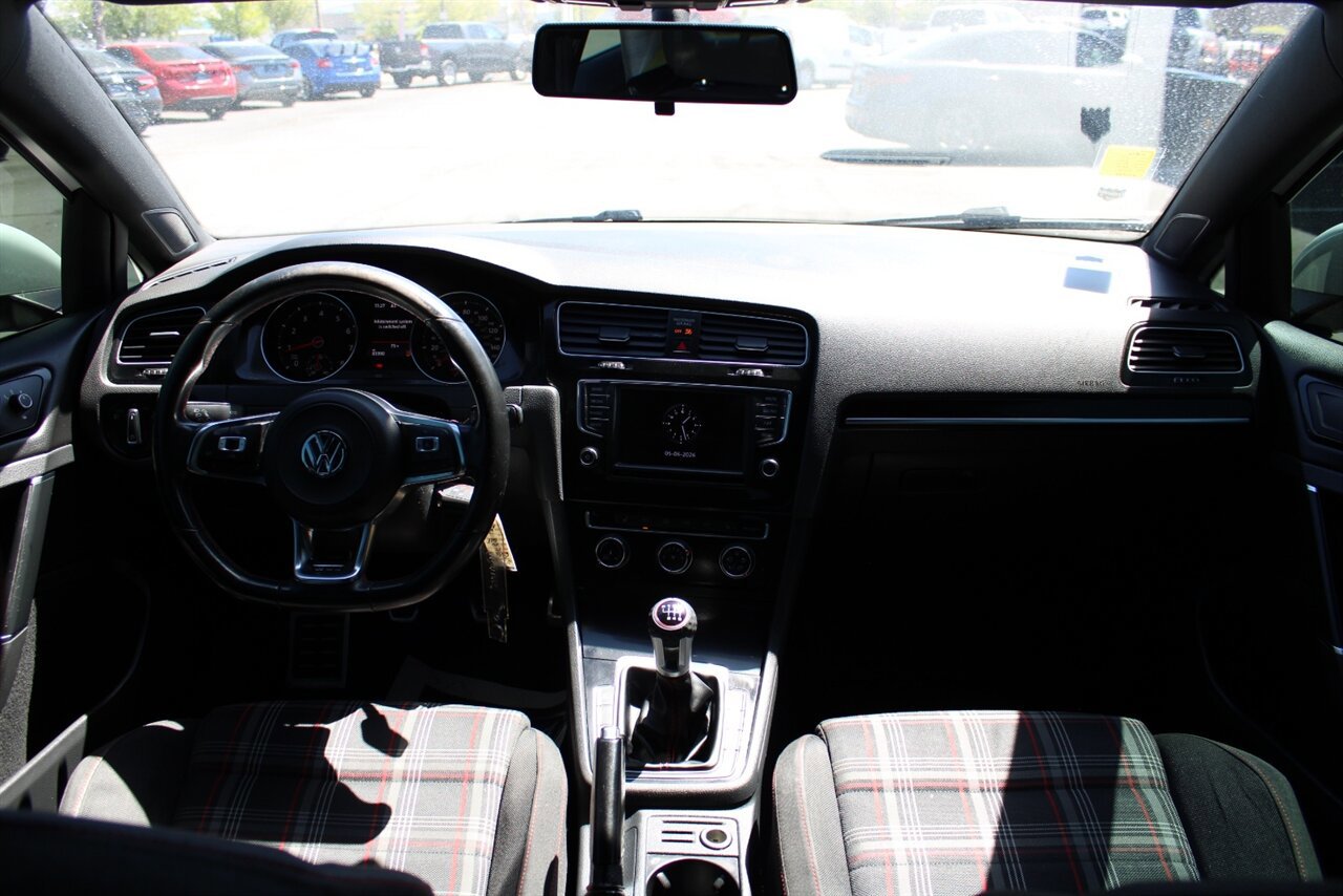 Used 2017 Volkswagen GTI S FWD image 19