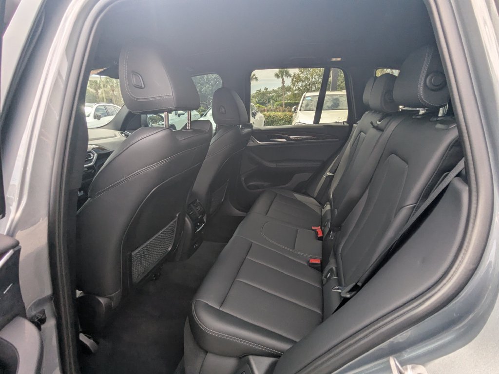 Used 2023 BMW X3 sDrive30i w/ Convenience Package RWD image 26